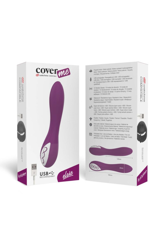 COVERME - ELSIE + TELECOMANDO WATCHME