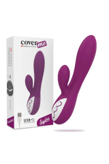 COVERME - TAYLOR VIBRATORE + TELECOMANDO WATCHME