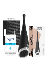 BRILLY GLAM - NERO CLITORIALE SPOT VIBE