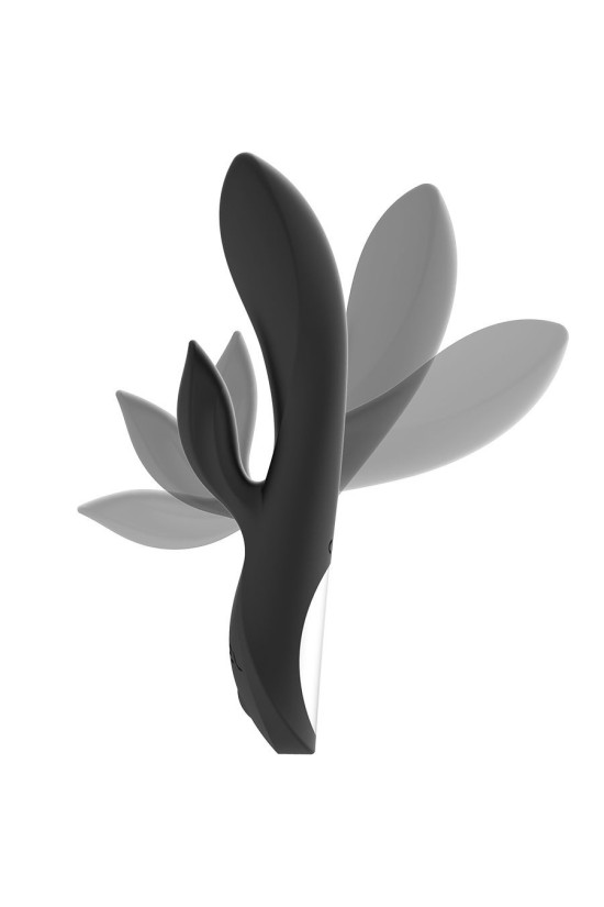 BLACK&SILVER - VIBRATORE TOUCH CONTROL KAULTZ