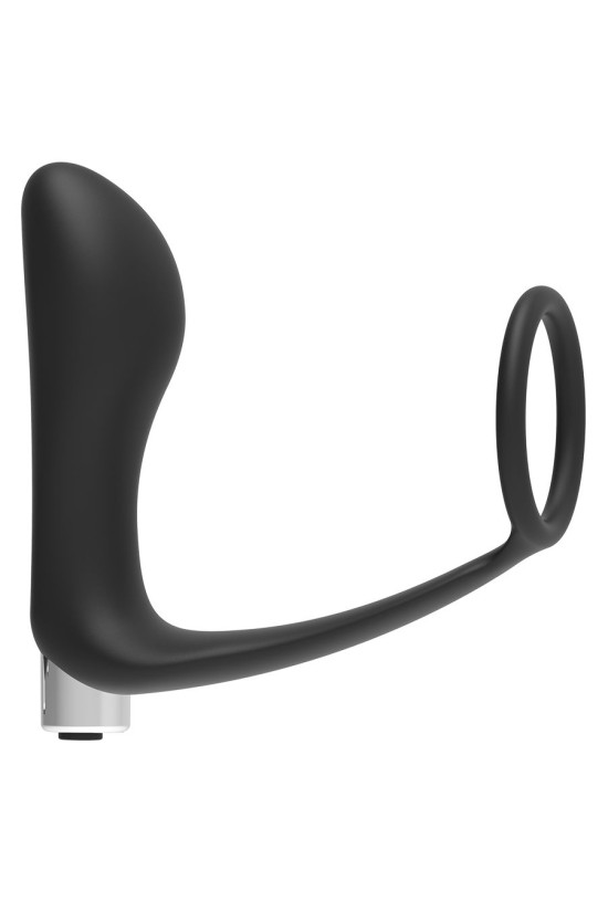 ADDICTED TOYS - VIBRATORE PROSTATICO RICARICABILE MODELLO 1 - NERO