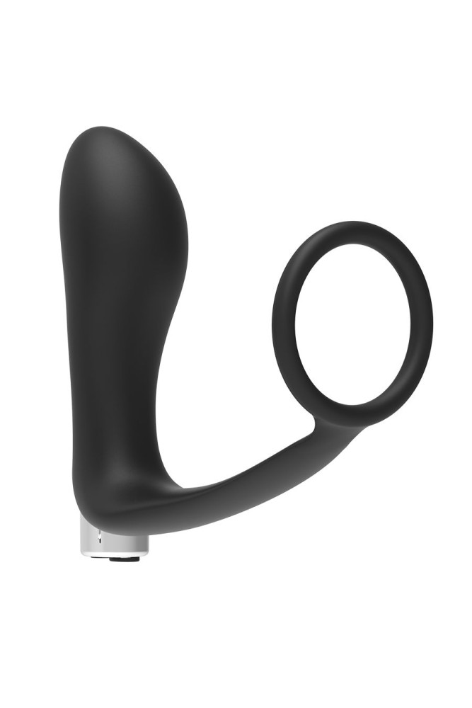 ADDICTED TOYS - VIBRATORE PROSTATICO RICARICABILE MODELLO 1 - NERO