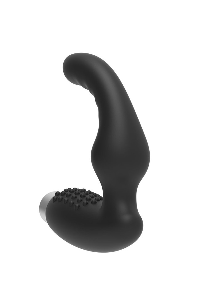 ADDICTED TOYS - VIBRATORE PROSTATICO RICARICABILE MODELLO 2 - NERO