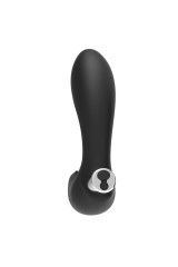ADDICTED TOYS - VIBRATORE PROSTATICO RICARICABILE MODELLO 4 - NERO
