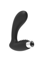 ADDICTED TOYS - VIBRATORE PROSTATICO RICARICABILE MODELLO 5 - NERO