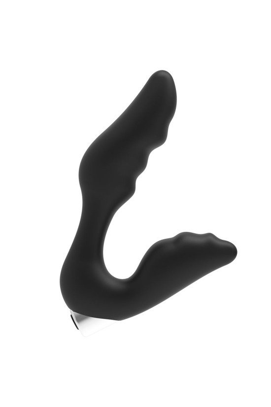 ADDICTED TOYS - VIBRATORE PROSTATICO RICARICABILE MODELLO 6 - NERO
