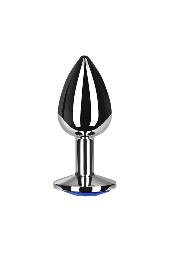 SECRETPLAY - PLUG ANALE BLU S