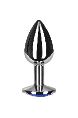 SECRETPLAY - PLUG ANALE BLU S