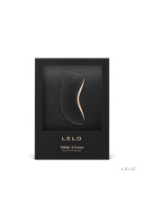 LELO - STIMOLATORE CLITORIDE SONA 2 NERO