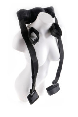 FETISH FANTASY SERIES - MASTER IN POSIZIONE CON POLSINI