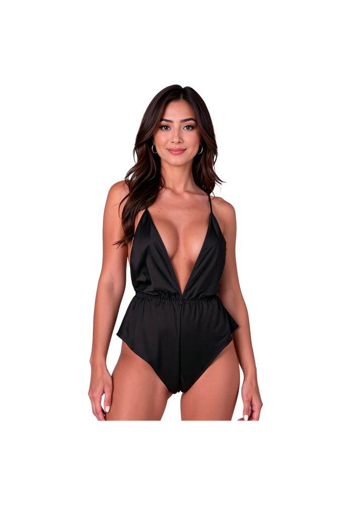 PASSION - SENSIE BODY NERO L/XL